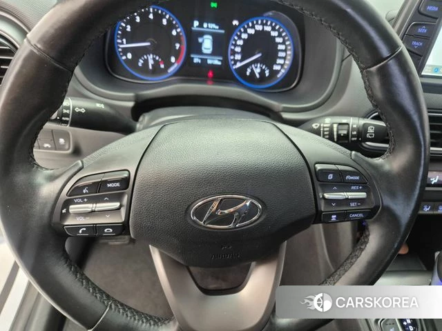 Hyundai Kona 2020 Белый из Кореи, фото 3