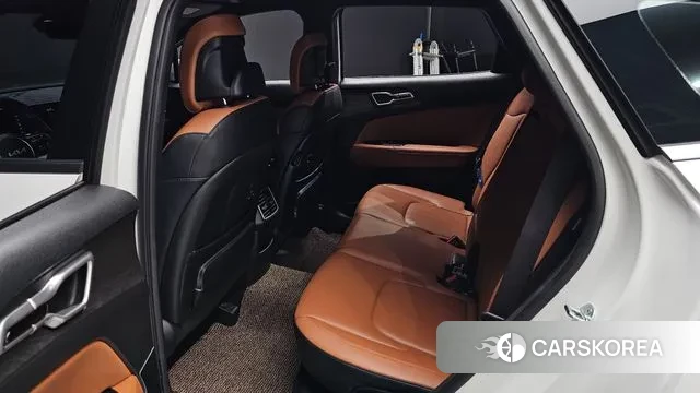 Kia Sportage 5th Generation 2024 Белый из Кореи, фото 3