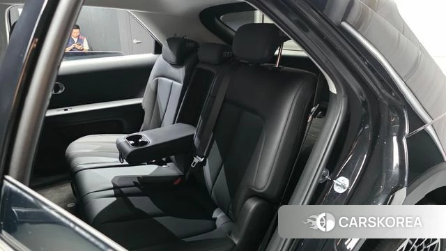 Hyundai Ionic 5 2023 Черный из Кореи, фото 3
