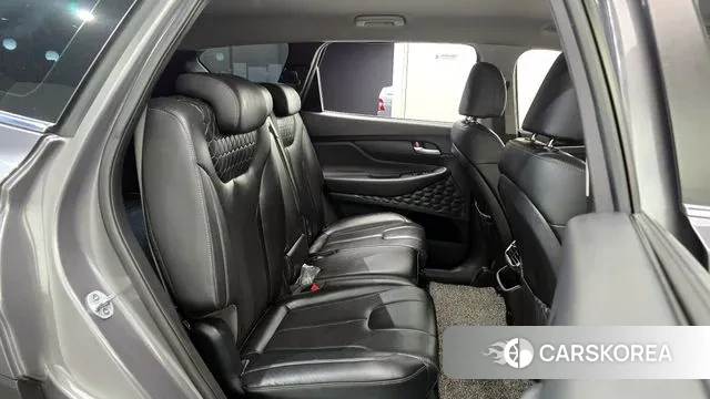 Hyundai Santa Fe TM 2019 Серый из Кореи, фото 3
