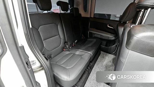 Kia The New Kia Ray 2024 Белый из Кореи, фото 3