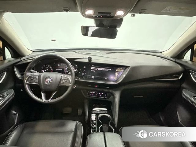 Buick Angkewei 2022 Черный из Китая, фото 3