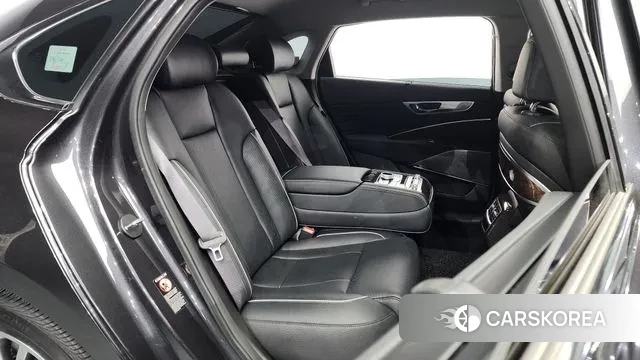 Kia More K9 2020 Серый из Кореи, фото 3