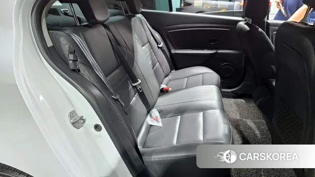 Renault Korea (Samsung) SM3 Neo 2019 Белый из Кореи, фото 3