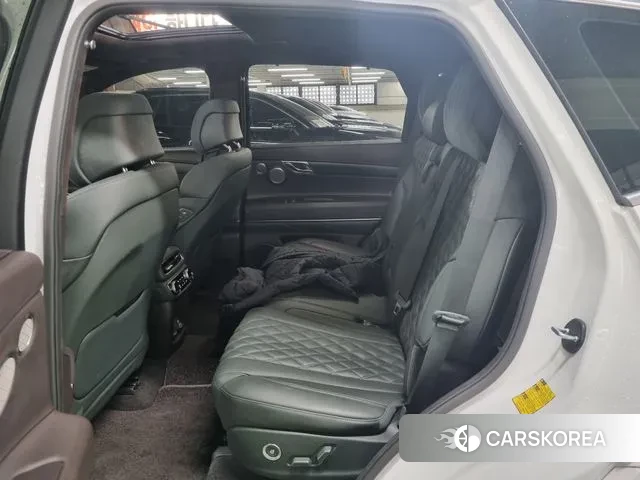 Genesis GV80 2021 Белый из Кореи, фото 3