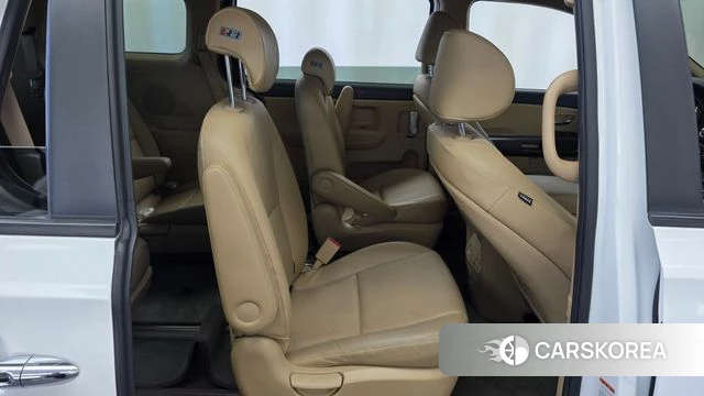 Kia The New Carnival 2019 Белый из Кореи, фото 3