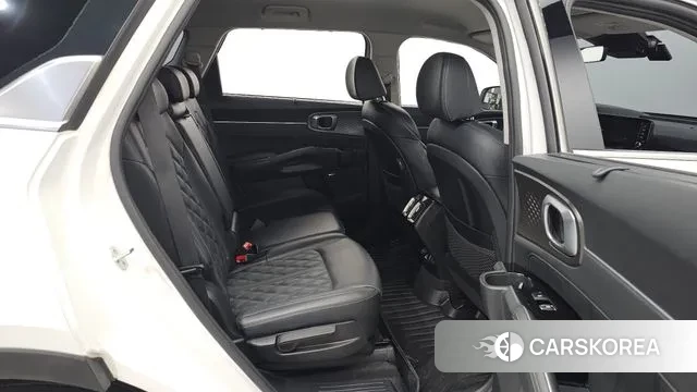 Kia Sorento 4th Generation 2020 Белый из Кореи, фото 3