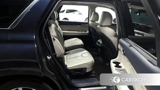 Hyundai Palisade 2019 Синий из Кореи, фото 3