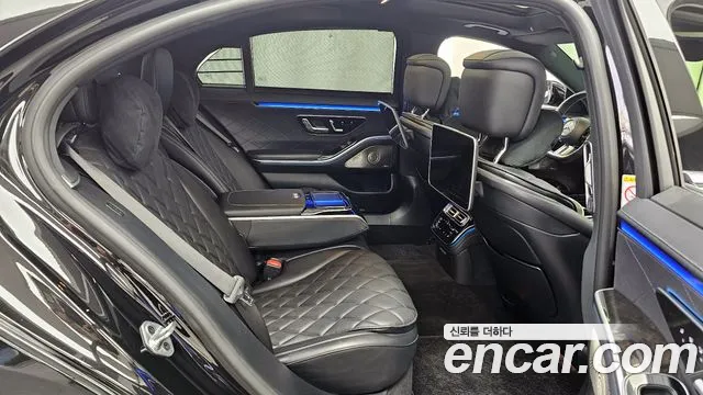 Mercedes-Benz S-Class W223 id 2509435 из Кореи 3