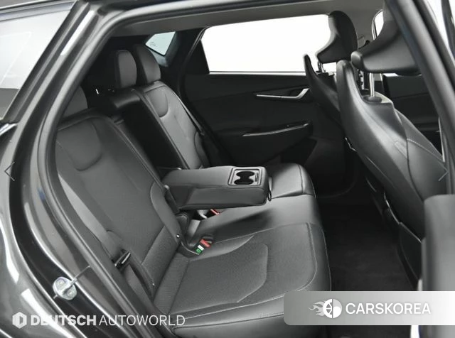 Kia EV6 2022 Серый из Кореи, фото 3