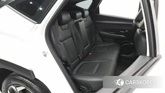 Hyundai Tucson (NX4) 2022 Белый из Кореи, фото 3