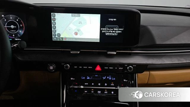 Kia Carnival 4th generation 2022 Белый из Кореи, фото 3