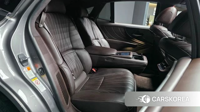 Lexus LS500h 5th generation 2018 Песочный из Кореи, фото 3