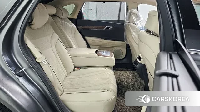 Genesis G80 (RG3) 2021 Серый из Кореи, фото 3