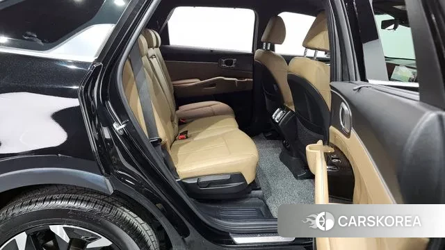 Kia The New Sorento 4th Generation 2024 Черный из Кореи, фото 3