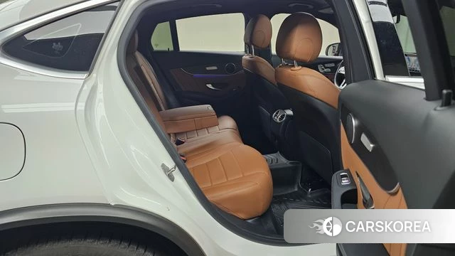 Mercedes-Benz GLC-Class X253 2020 Белый из Кореи, фото 3