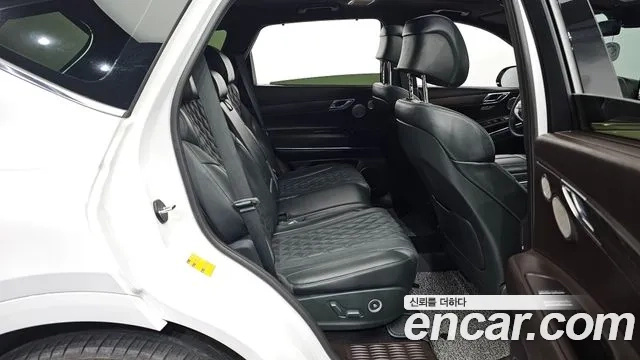 Genesis GV80 2022 Белый из Кореи, фото 3