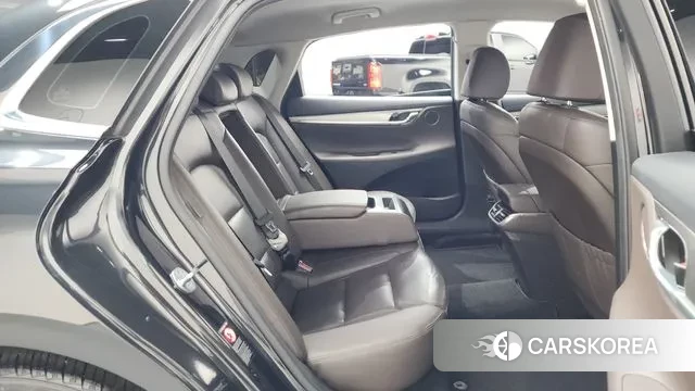 Hyundai The New Grandeur IG Hybrid 2021 Серый из Кореи, фото 3