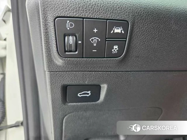 Kia K5 3rd generation 2020 Белый из Кореи, фото 3