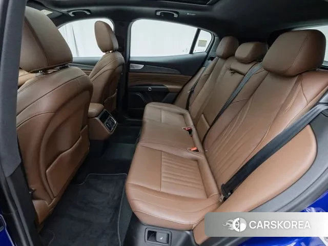 Maserati Grecale 2024 Синий из Кореи, фото 3