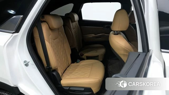 Kia Sorento 4th Generation 2022 Белый из Кореи, фото 3