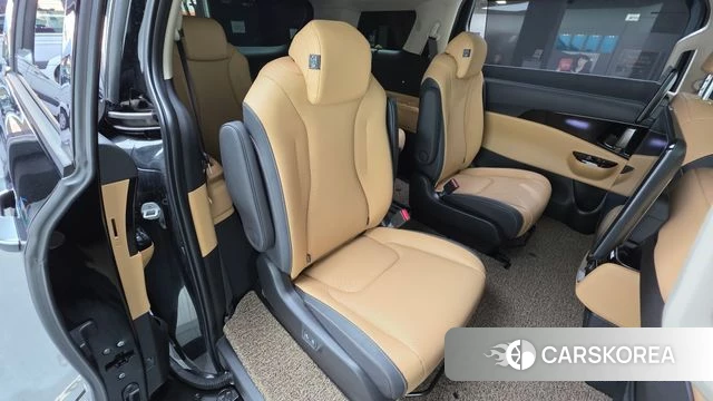 Kia Carnival 4th generation 2022 Черный из Кореи, фото 3