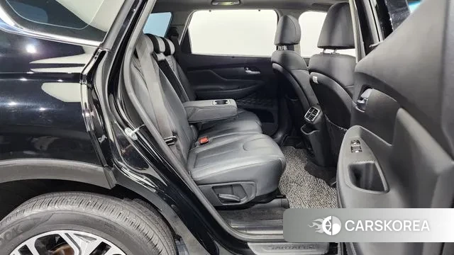 Hyundai Santa Fe TM 2019 Черный из Кореи, фото 3