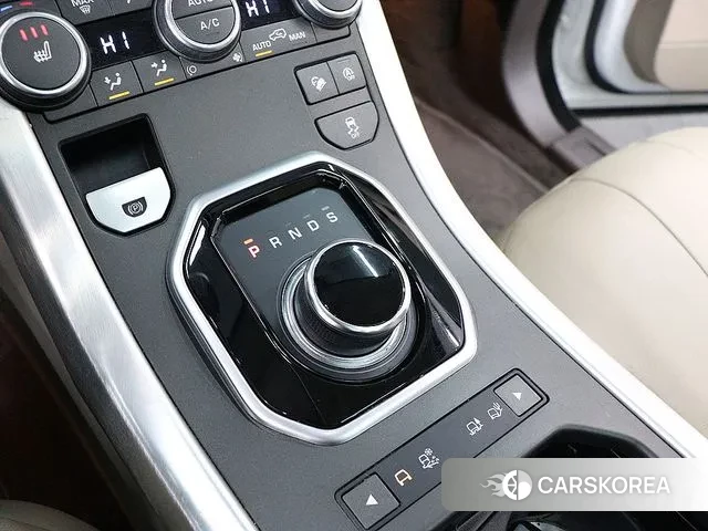 Land Rover Range Rover Evoque 2018 Белый из Кореи, фото 3