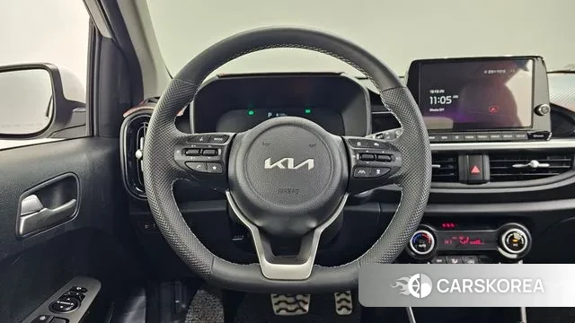 Kia The New Morning (JA) 2024 Белый из Кореи, фото 3