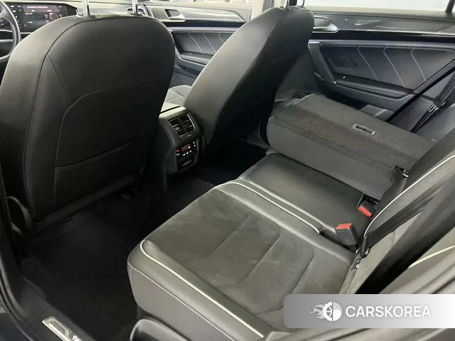 Volkswagen Tanyue 2021 Черный из Китая, фото 3