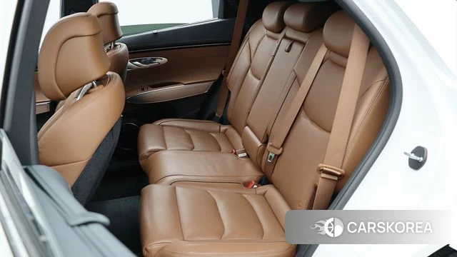 Genesis GV70 2022 Белый из Кореи, фото 3