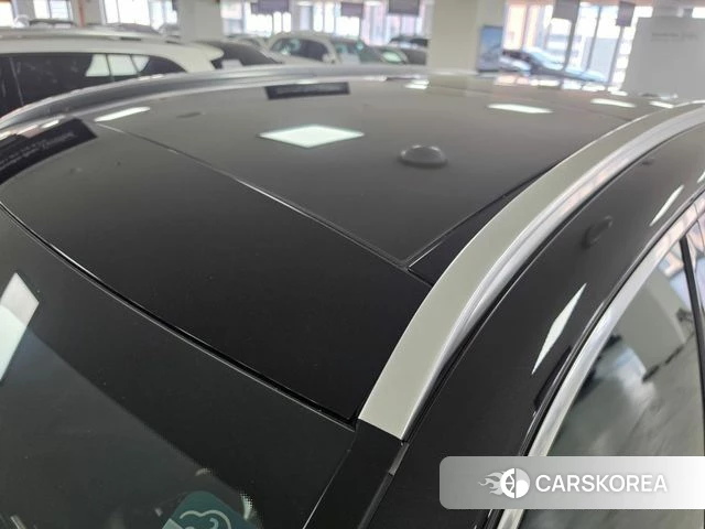Mercedes-Benz GLC-Class X253 2021 Черный из Кореи, фото 3