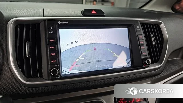 Kia The New Ray 2021 Белый из Кореи, фото 3