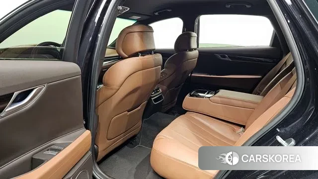 Genesis G80 (RG3) 2021 Черный из Кореи, фото 3