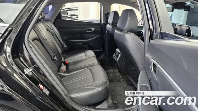 Hyundai Sonata (DN8) id 2663030 из Кореи 3