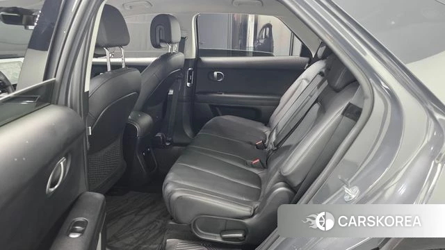 Hyundai Ionic 5 2023 Серый из Кореи, фото 3