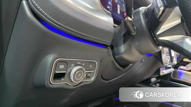 Mercedes-Benz G-Class W465 2024 Синий из Кореи, фото 3