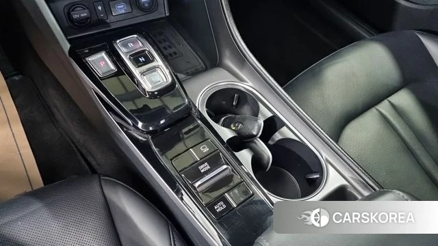 Hyundai Sonata (DN8) 2022 Белый из Кореи, фото 3