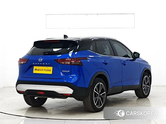 Nissan Qashqai 2023 Другой из Китая, фото 3