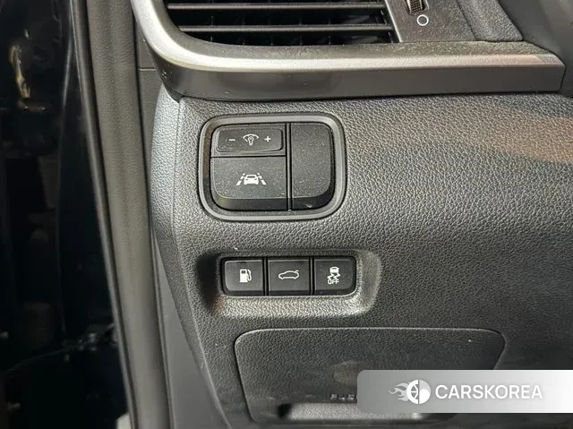 Kia K5 3rd generation 2019 Черный из Кореи, фото 3