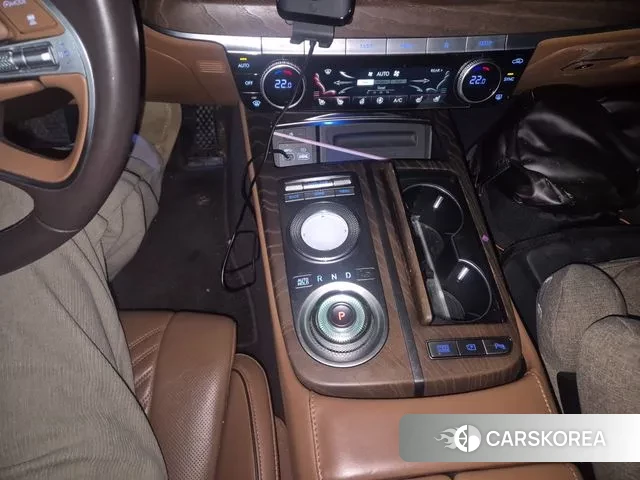 Genesis G80 (RG3) 2020 Белый из Кореи, фото 3