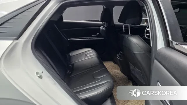 Hyundai Avante (CN7) 2022 Белый из Кореи, фото 3