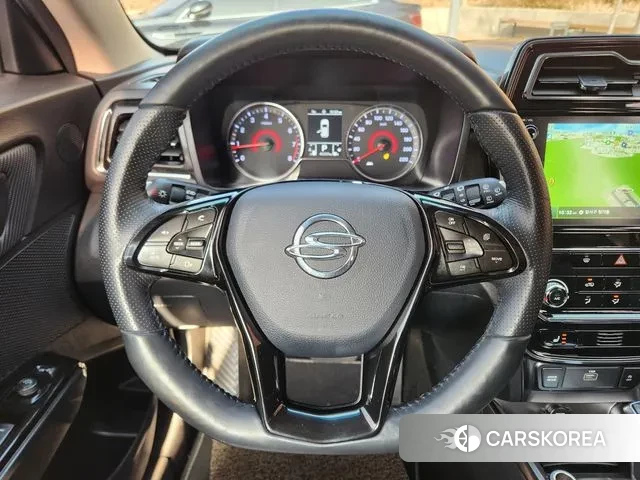 Ssangyong Berry New Tivoli 2021 Белый из Кореи, фото 3