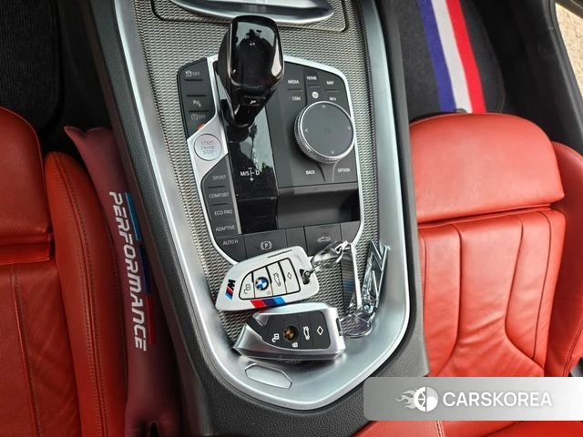 BMW Z4 (G29) 2019 Черный из Кореи, фото 3