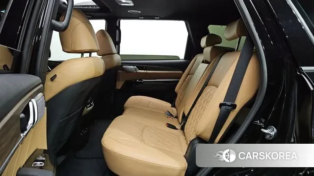 Kia Mohave Master 2021 Черный из Кореи, фото 3