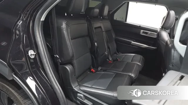 Ford Explorer 6th Generation 2022 Черный из Кореи, фото 3