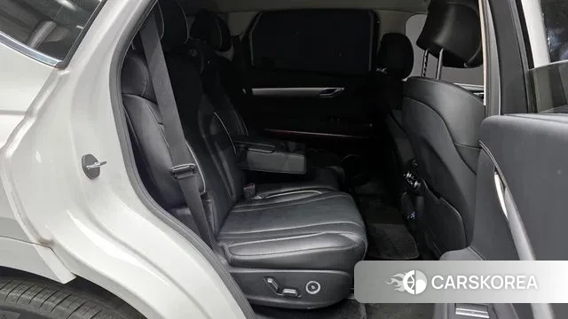 Genesis GV80 2021 Белый из Кореи, фото 3