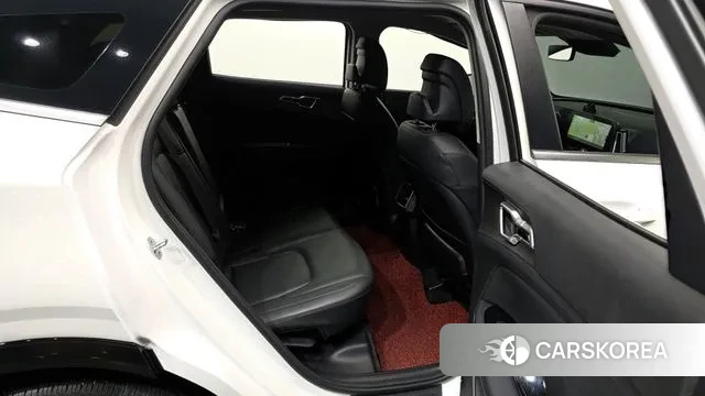 Kia Sportage 5th Generation 2021 Белый из Кореи, фото 3