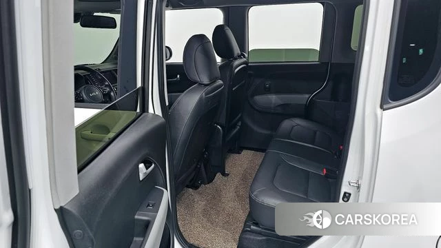 Kia The New Kia Ray 2022 Белый из Кореи, фото 3