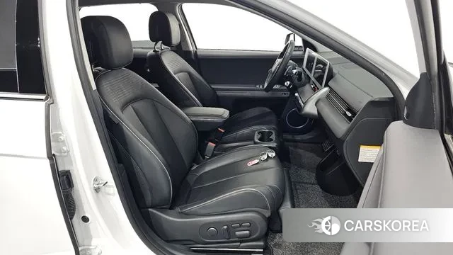 Hyundai Ionic 5 2022 Белый из Кореи, фото 3